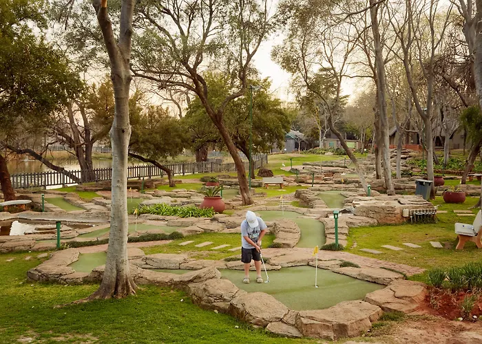 First Group Magalies Park