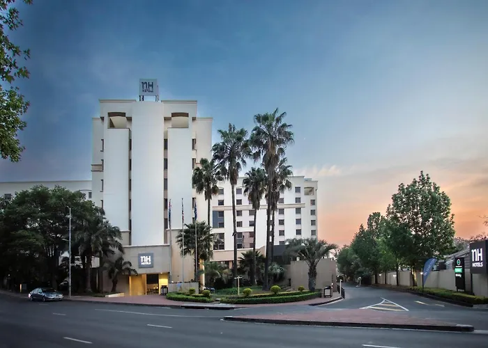 Nh Johannesburg Sandton